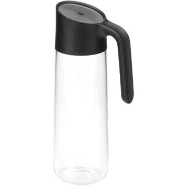 WMF Nuro water decanter with handle, black