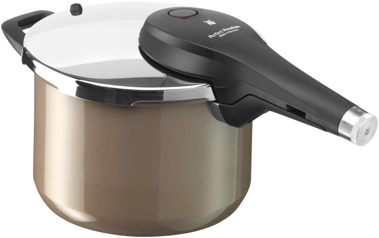 WMF Schnellkochtopf Fusiontec 