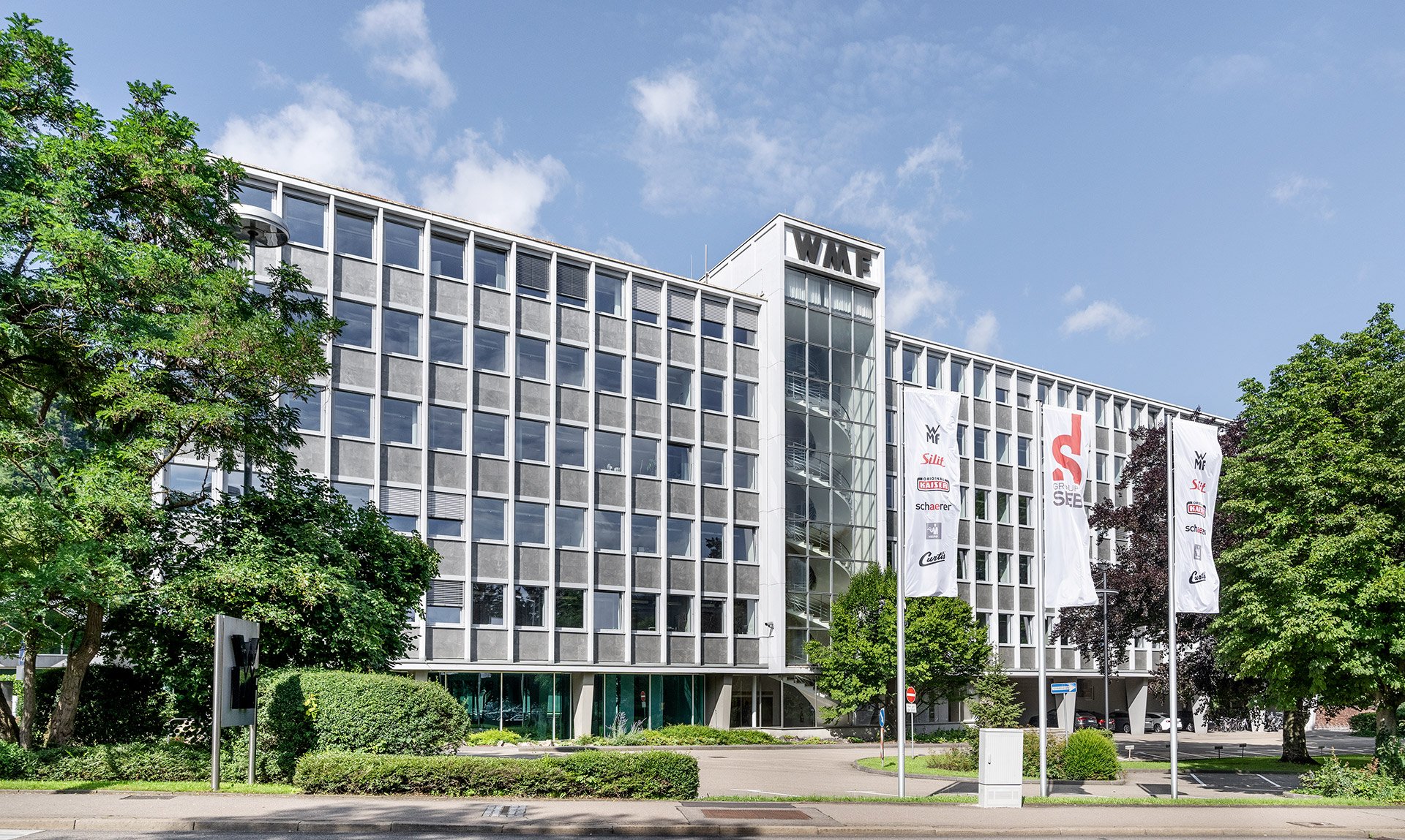 WMF Headquarter Geislingen an der Steige