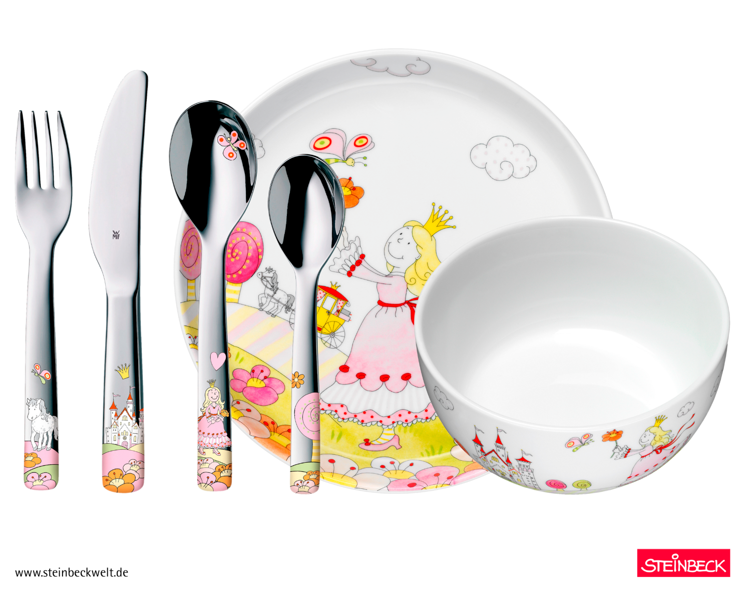 Cuberteria infantil wmf sales