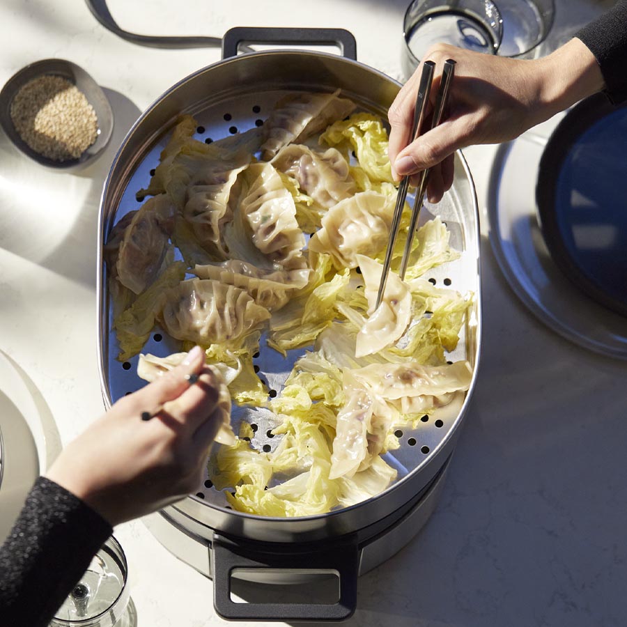 Hot Pot Cocina al Vapor Lono