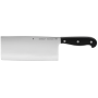Cuchillo Hacha China Spitzenklasse Plus con hoja de 18,5 cm