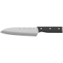 Cuchillo japonés Santoku Sequence con hoja de 20 cm