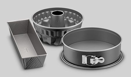 Baking pan sets