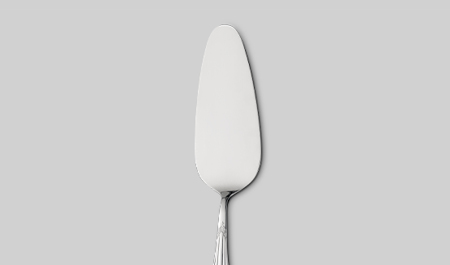 Serving cutlery