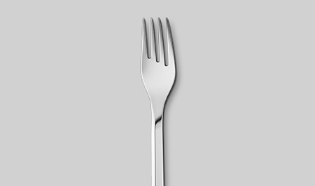 Single cutlery