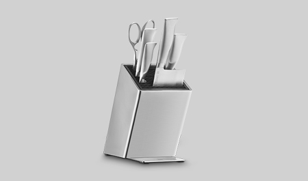 Knife block sets