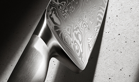 Kitchen knives