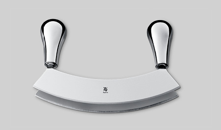 Mincing knives