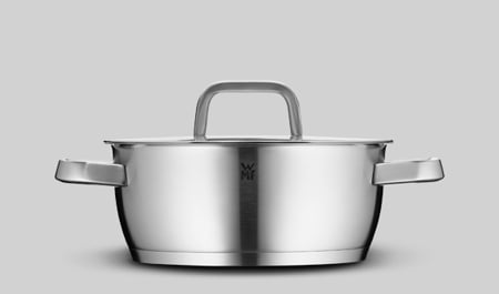 WMF Compact Cuisine 0788206380 casserole 20cm  Achetez à prix avantageux  chez knivesandtools.be