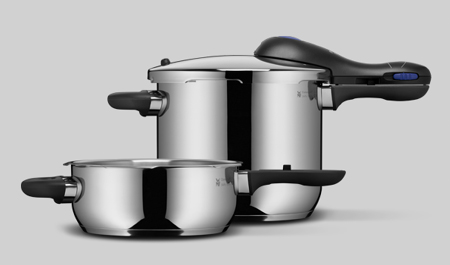 Pressure cooker sets