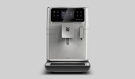 Automatic coffee machine