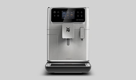 Automatic coffee machine