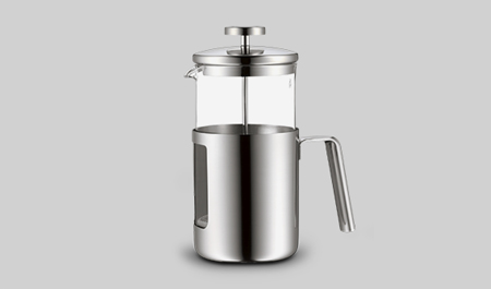  WMF Coffee Press Kult for 8 Cups Cromargan® Stainless Steel  Matt: Home & Kitchen