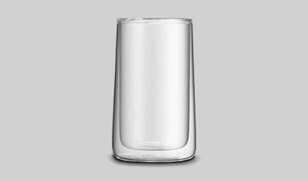 Coffee glasses