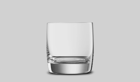 Whisky glasses