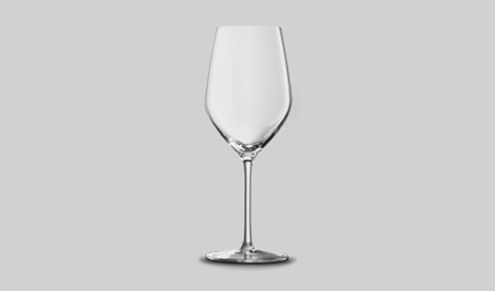 Wine glasses