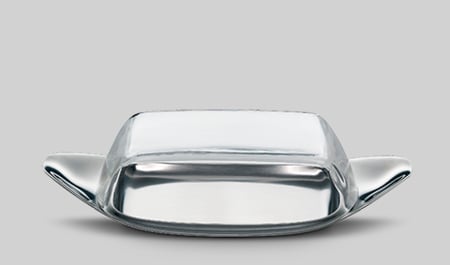 Butter dishes