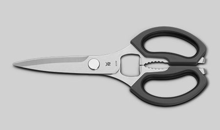 WMF Touch Kitchen Scissor, Black