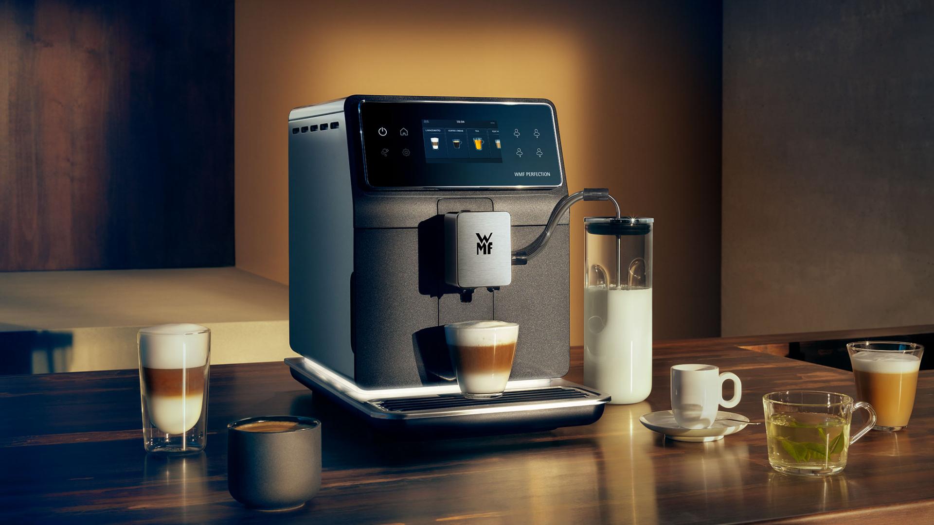 WMF Kaffeemaschine