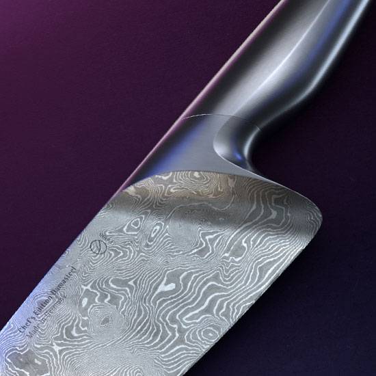 Chefs Edition Damasteel® Kollektion