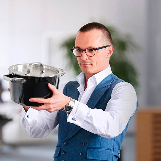 Chefs Edition Damasteel® Kollektion