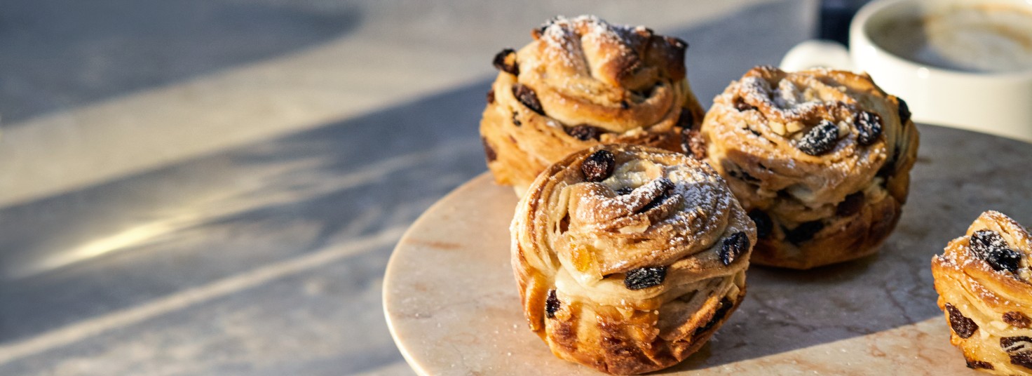 Oster Cruffin