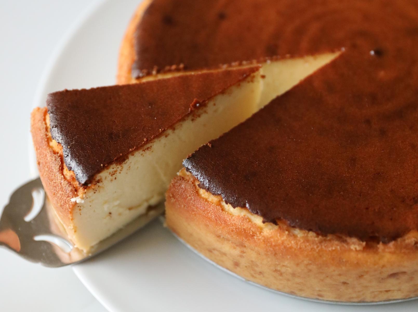 Käsekuchen aus dem Schnellkochtopf