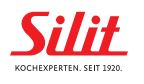 Weißer Hintergrund mit rotem Silit Logo