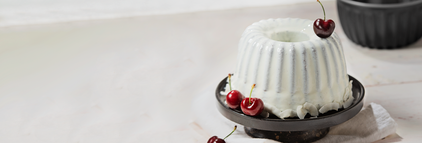 Rezept Zebra Fault Line Cake
