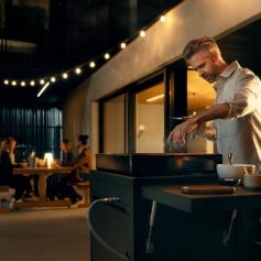 Draußen Kochen: Die Outdoorküche als Mittelpunkt des Sommers 