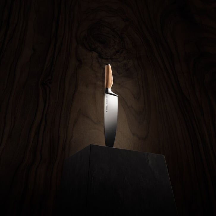 WMF sag mal, woran erkennt man ein gutes Messer? 5 Qualitätsmerkmale 