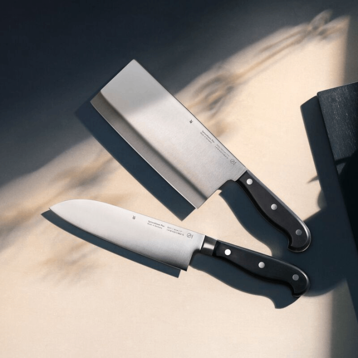 WMF sag mal, woran erkennt man ein gutes Messer? 5 Qualitätsmerkmale 