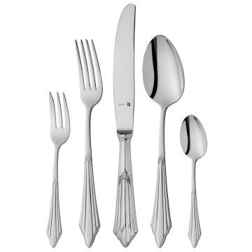 Cutlery Set Fächer, Cromargan protect®, 66-piece