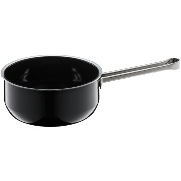 WMF Fusiontec Essential Saucepan 16cm Black