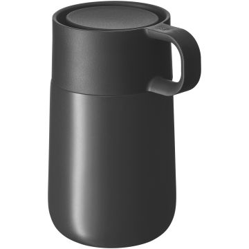 Impulse Travel mug 0.3l anthracite matte