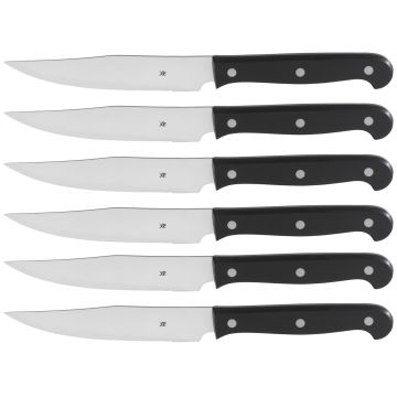 Kansas steak knife set, 6-piece