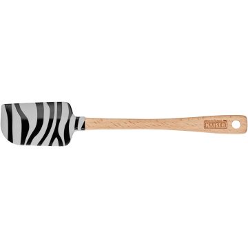 Go Wild Teigschaber Zebrafrica, klein