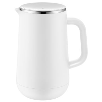 Impulse Insulation jug 1.0l White Tea