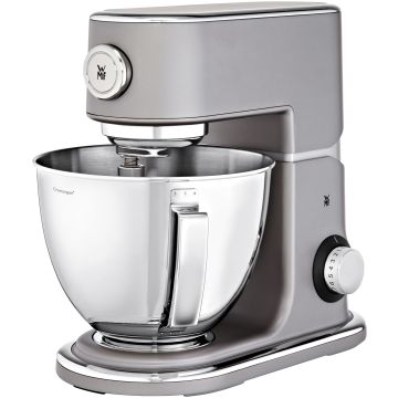 WMF Profi Plus kitchen machine, steel grey