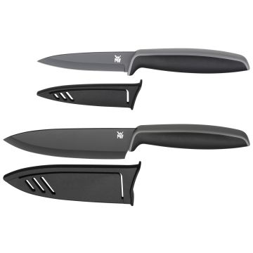 TOUCH Knife Set 2-piece black