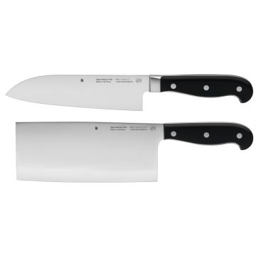 Spitzenklasse Plus knife value set* for Asian cuisine, 2-pieces