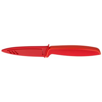 TOUCH Utility Knife 9cm red