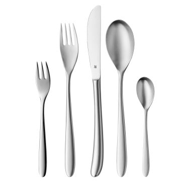 Cutlery Value Set* Silk, Cromargan®, 60-piece