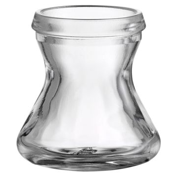 Spare Glass Salt/Pepper Shaker Wagenfeld