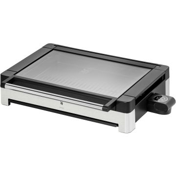 WMF Lono table grill with glass lid