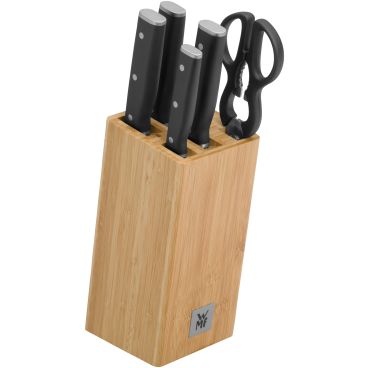 Sequence knife block value set*, 6-pieces