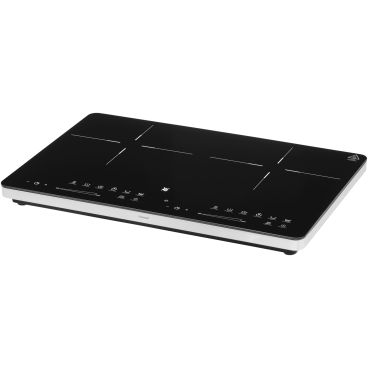 WMF Double induction hob