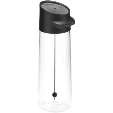 WMF Nuro water decanter with fruit skewer, black