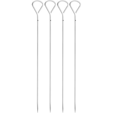 BBQ Small Skewers, 4-Piece Set